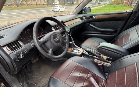 Audi A6, 1997 год, 360 000 рублей, 6 фотография