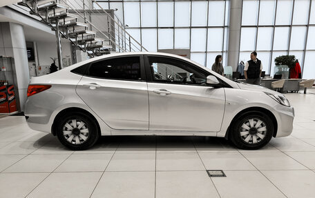 Hyundai Solaris II рестайлинг, 2014 год, 665 000 рублей, 8 фотография