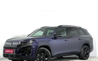 Volkswagen Teramont, 2025 год, 7 056 000 рублей, 1 фотография
