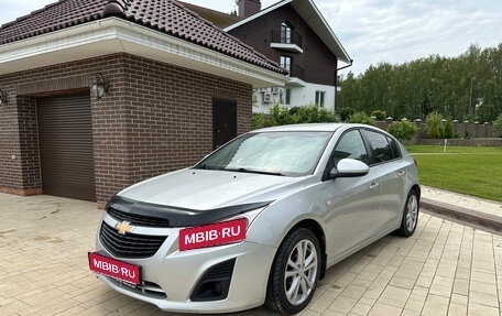 Chevrolet Cruze II, 2013 год, 790 000 рублей, 1 фотография