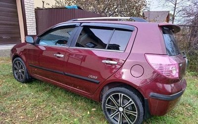 Geely MK Cross I, 2012 год, 279 000 рублей, 1 фотография