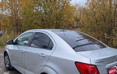 Chevrolet Aveo III, 2013 год, 700 000 рублей, 1 фотография