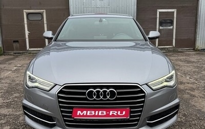 Audi A6, 2015 год, 2 270 000 рублей, 1 фотография
