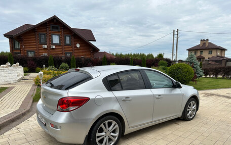 Chevrolet Cruze II, 2013 год, 790 000 рублей, 3 фотография