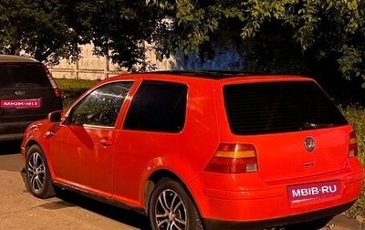 Volkswagen Golf IV, 1998 год, 120 000 рублей, 1 фотография