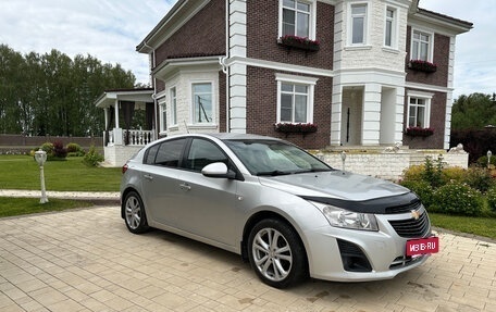 Chevrolet Cruze II, 2013 год, 790 000 рублей, 2 фотография