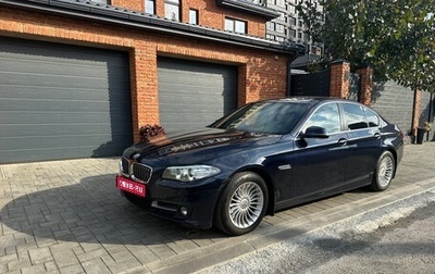 BMW 5 серия, 2015 год, 2 480 000 рублей, 1 фотография