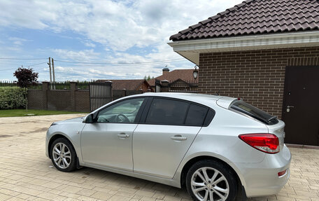 Chevrolet Cruze II, 2013 год, 790 000 рублей, 4 фотография
