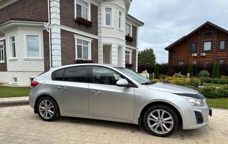 Chevrolet Cruze II, 2013 год, 790 000 рублей, 9 фотография