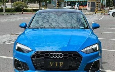 Audi A5, 2022 год, 2 500 000 рублей, 1 фотография