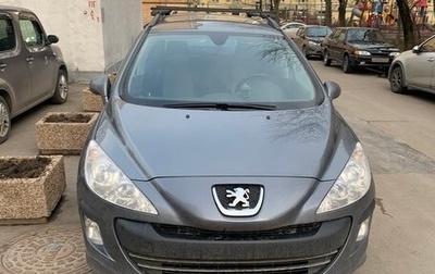 Peugeot 308 II, 2009 год, 470 000 рублей, 1 фотография
