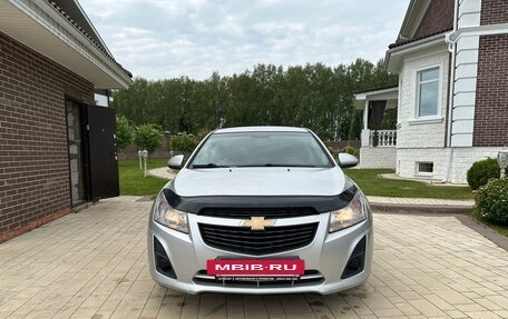 Chevrolet Cruze II, 2013 год, 790 000 рублей, 8 фотография
