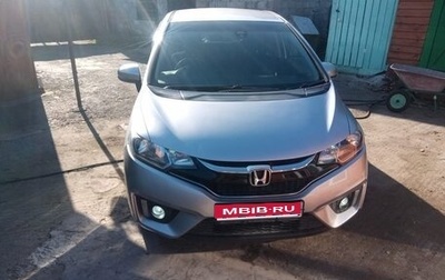 Honda Fit III, 2016 год, 1 000 000 рублей, 1 фотография
