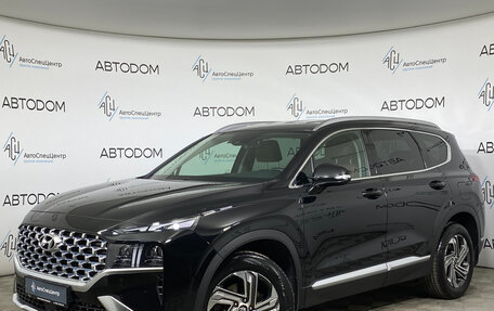 Hyundai Santa Fe IV, 2021 год, 3 797 000 рублей, 1 фотография