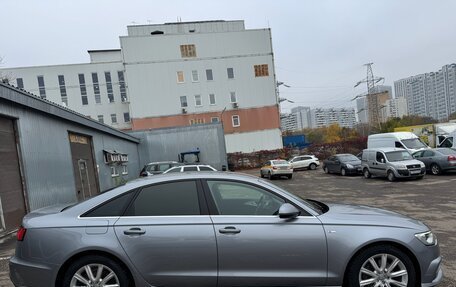 Audi A6, 2015 год, 2 270 000 рублей, 3 фотография