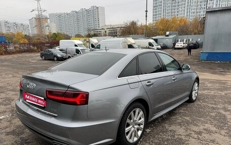 Audi A6, 2015 год, 2 270 000 рублей, 4 фотография