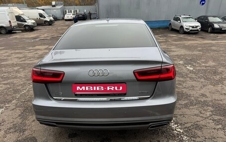 Audi A6, 2015 год, 2 270 000 рублей, 5 фотография