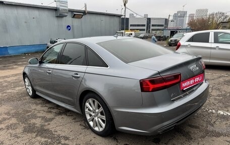 Audi A6, 2015 год, 2 270 000 рублей, 6 фотография