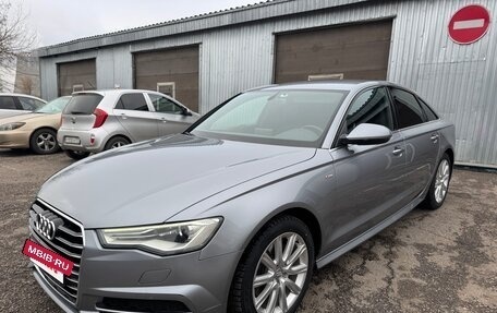 Audi A6, 2015 год, 2 270 000 рублей, 7 фотография