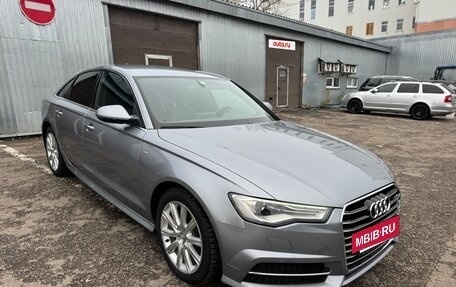 Audi A6, 2015 год, 2 270 000 рублей, 2 фотография