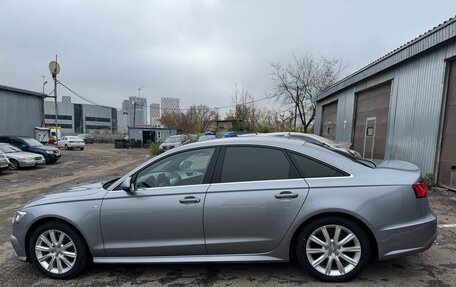 Audi A6, 2015 год, 2 270 000 рублей, 8 фотография
