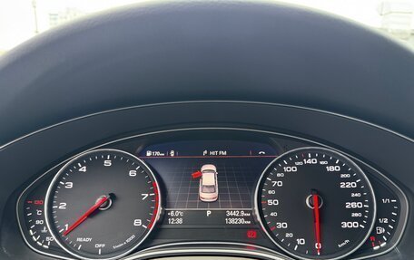 Audi A6, 2015 год, 2 270 000 рублей, 11 фотография