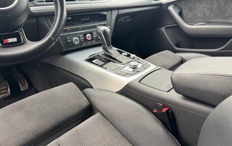 Audi A6, 2015 год, 2 270 000 рублей, 15 фотография