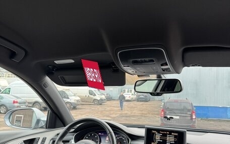 Audi A6, 2015 год, 2 270 000 рублей, 20 фотография