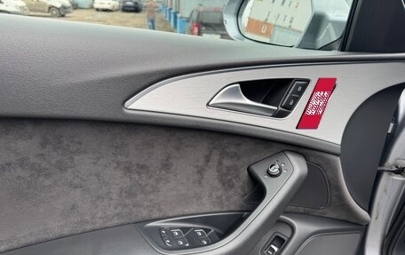 Audi A6, 2015 год, 2 270 000 рублей, 12 фотография