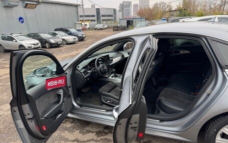 Audi A6, 2015 год, 2 270 000 рублей, 30 фотография