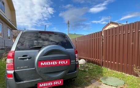 Suzuki Grand Vitara, 2007 год, 600 000 рублей, 3 фотография