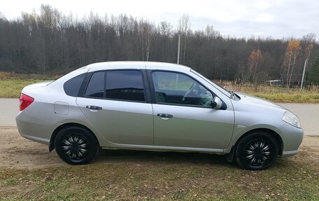 Renault Symbol, 2010 год, 350 000 рублей, 4 фотография