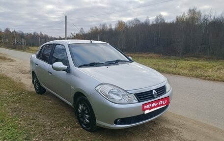 Renault Symbol, 2010 год, 350 000 рублей, 2 фотография
