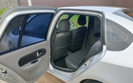 Renault Symbol, 2010 год, 350 000 рублей, 11 фотография