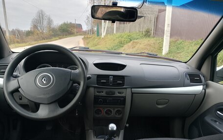 Renault Symbol, 2010 год, 350 000 рублей, 7 фотография