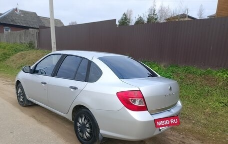 Renault Symbol, 2010 год, 350 000 рублей, 5 фотография