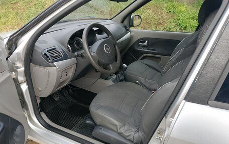 Renault Symbol, 2010 год, 350 000 рублей, 9 фотография