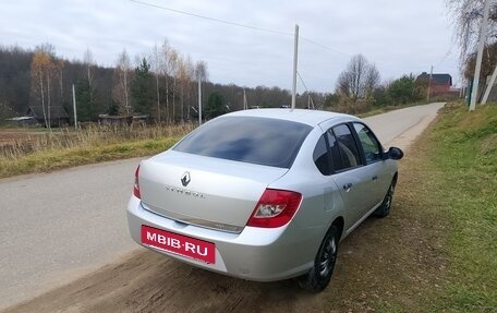Renault Symbol, 2010 год, 350 000 рублей, 6 фотография