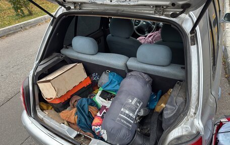 Nissan Micra II, 2001 год, 105 000 рублей, 7 фотография