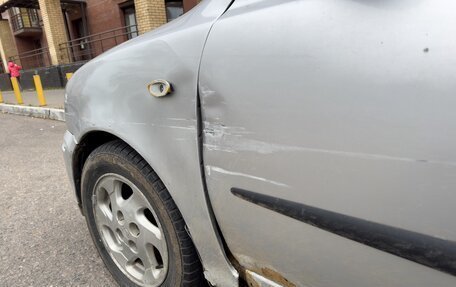 Nissan Micra II, 2001 год, 105 000 рублей, 4 фотография