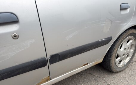 Nissan Micra II, 2001 год, 105 000 рублей, 8 фотография