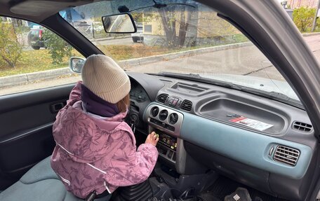 Nissan Micra II, 2001 год, 105 000 рублей, 11 фотография