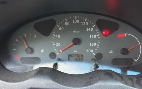 Nissan Micra II, 2001 год, 105 000 рублей, 17 фотография