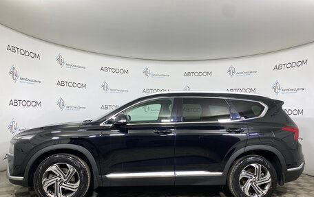 Hyundai Santa Fe IV, 2021 год, 3 797 000 рублей, 3 фотография