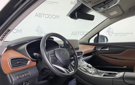 Hyundai Santa Fe IV, 2021 год, 3 797 000 рублей, 7 фотография