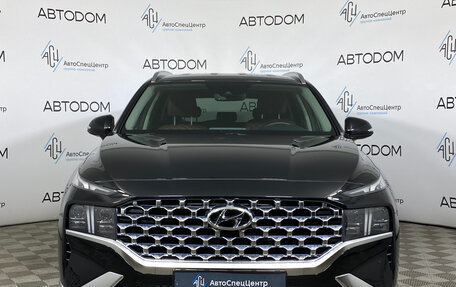 Hyundai Santa Fe IV, 2021 год, 3 797 000 рублей, 5 фотография