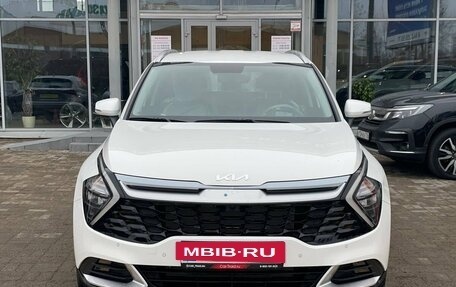 KIA Sportage IV рестайлинг, 2025 год, 3 990 000 рублей, 3 фотография
