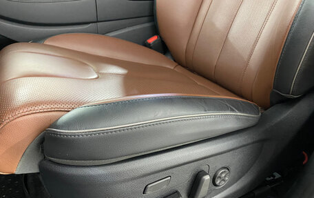 Hyundai Santa Fe IV, 2021 год, 3 797 000 рублей, 11 фотография