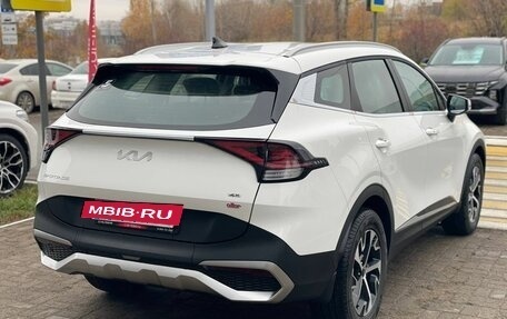 KIA Sportage IV рестайлинг, 2025 год, 3 990 000 рублей, 5 фотография