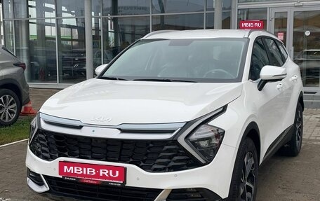 KIA Sportage IV рестайлинг, 2025 год, 3 990 000 рублей, 2 фотография